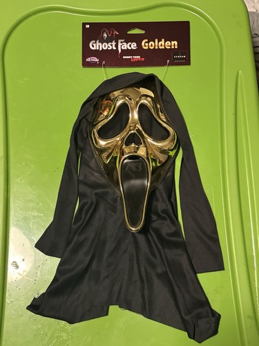 Scream ghostface fun world - ghostface,