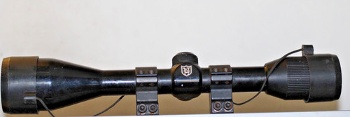 Vintage nikko stirling 6x14 - stirling,