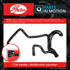 Radiator Hose fits FORD ESCORT