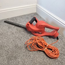 Hedge Trimmer Corded Extra