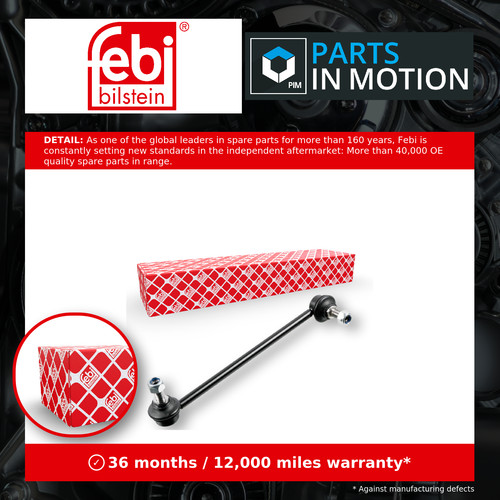 Anti roll bar link fits - anti,