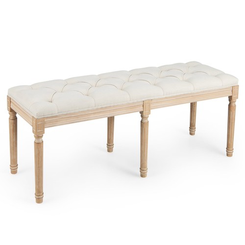 Northix upholstered bench - upholstered,