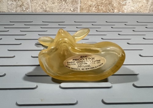 Vintage avon precious doe deer - doe,