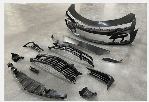 Front bumper set for chevrolet - front,