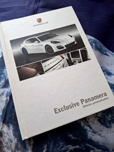 Porsche exclusive panamera - exclusive,