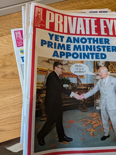 Private eye editions - private,