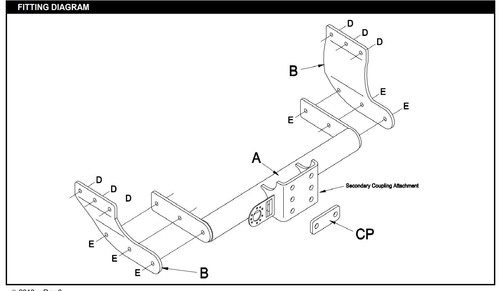Ford transit tow - transit, 2000