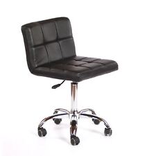 Urbanity hairdressing beauty manicure nail art technician salon chair stool seat