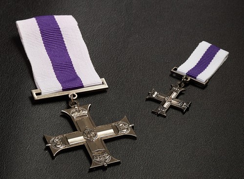 Pair replica military cross - replica,