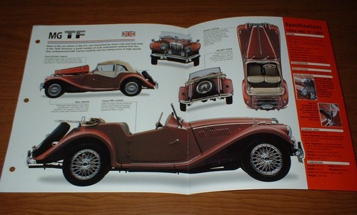 1954 1500 original imp - mg,