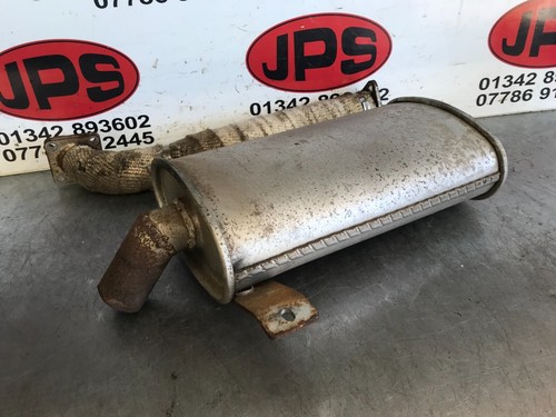Exhaust system generac - exhaust, x