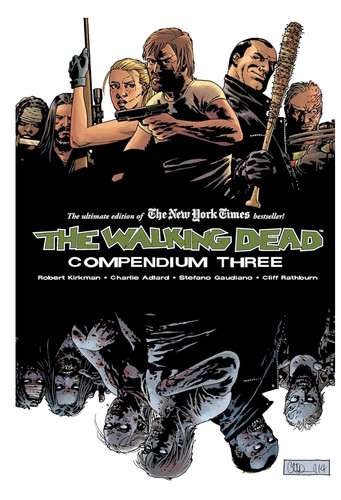 The walking dead compendium - the,