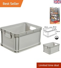 Durable 20L Transport Box -