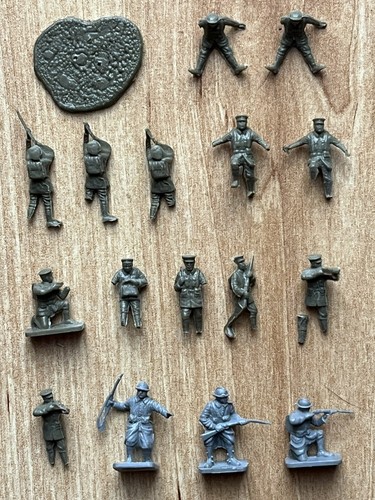 Airfix toy soldiers german - airfix,