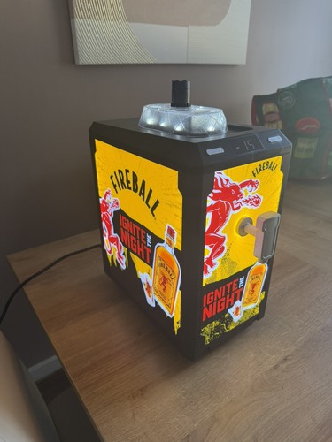 Fireball whisky led chiller - fireball,