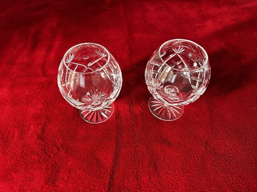 Tutbury brandy glasses of - brandy, 2