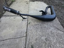 LAMBRETTA CST 5 EXHAUST