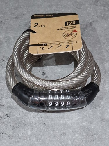 Decathlon accessory lock - decathlon, 🔐