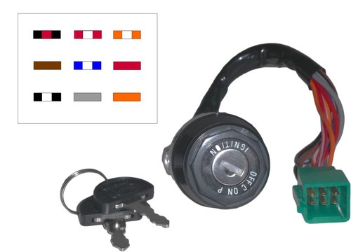 Ignition switch suzuki - ignition,