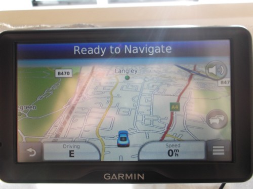 Garmin motorhome caravan - garmin,,