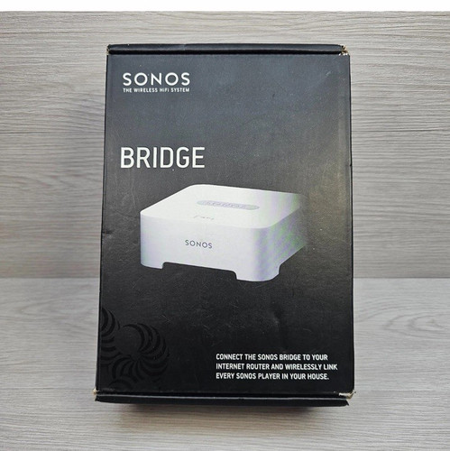 Sonos bridge wireless - wireless,