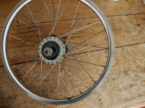 Moulton bicycle inch wheel - moulton,