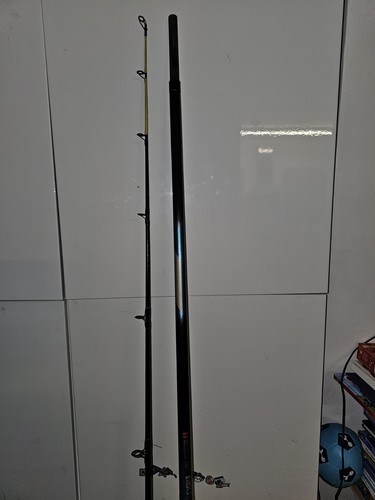 Daiwa whisker carbon paul - whisker,