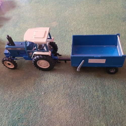 Vintage britains ford - 1:32,