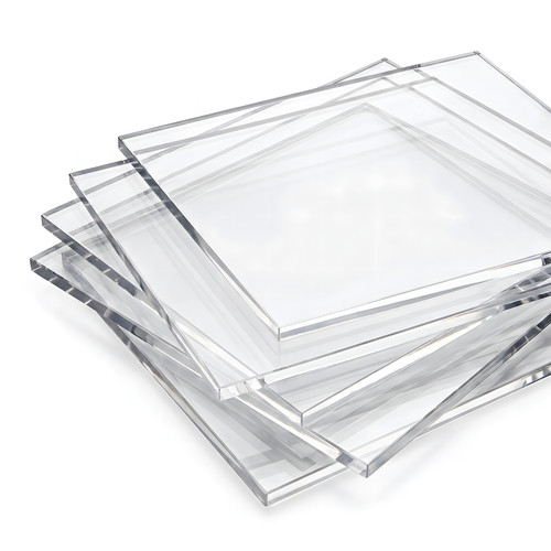 Acrylic sheet clear - sheet,