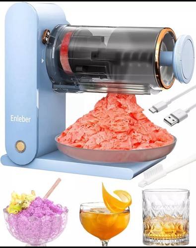 Enleber electric ice crushers - electric,
