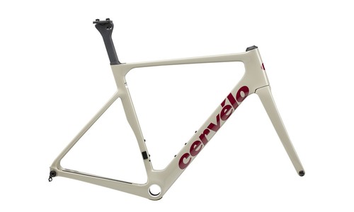Cervelo 2025 soloist frame - cervelo,