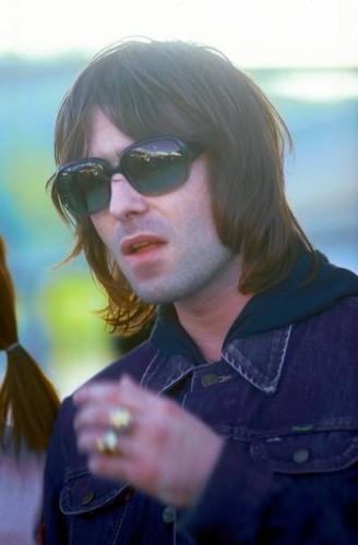 Liam gallagher and oasis - liam,
