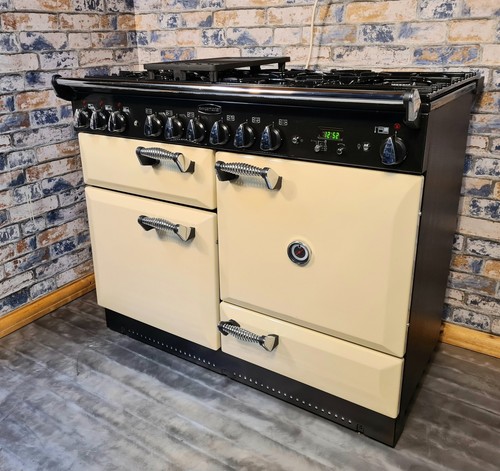 Rangemaster elan 110 cream - elan,