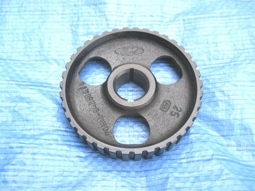 Ford pinto cam pulley - ford,