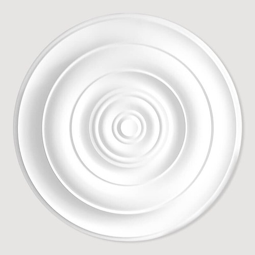 Ceiling rose polyurethane - ceiling,