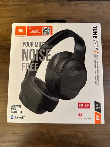 Jbl tune 770nc noise - tune,