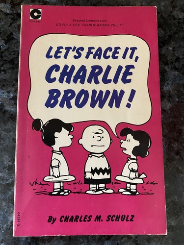 Let face charlie brown - face,
