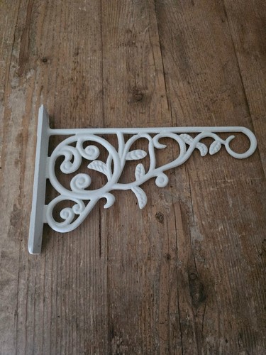 Cast aluminum hanging plant - aluminum,