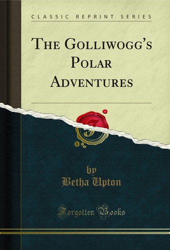 The golliwogg polar - golliwogg's,