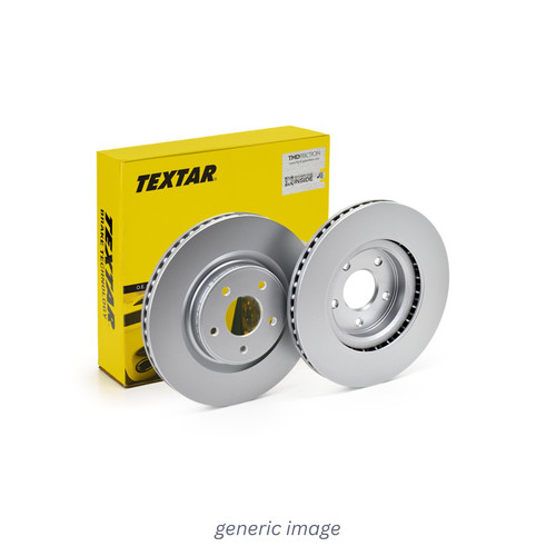 Textar internally vented - 2, x