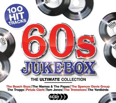 Various artists 60s - 60s, jukebox
