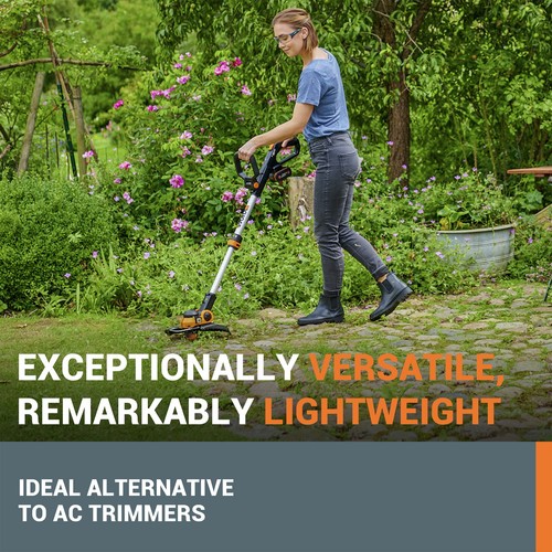 Cordless grass trimmer - grass,
