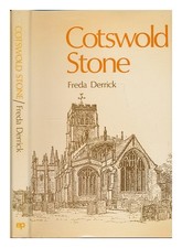 Derrick, FREDA Cotswold stone / by FREDA Derrick 1974 Hardcover