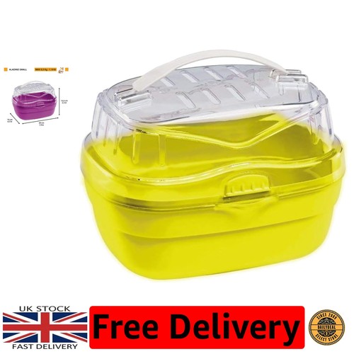 Compact aladino travel cage - aladino,