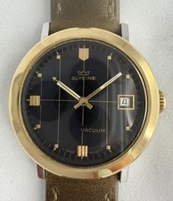 NOS Glycine VACUUM Vintage