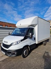 Iveco daily box van