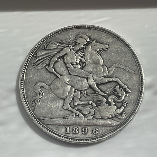 Crown victorian 1896 - victorian, lx