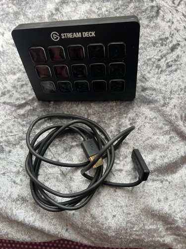 Elgato stream deck - stream, studio