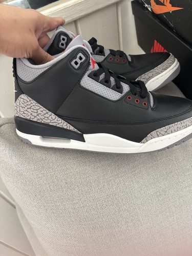 Size air jordan 3 retro - 3, og
