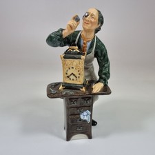 Royal Doulton Figure "The Clockmaker" HN2279 19cm High